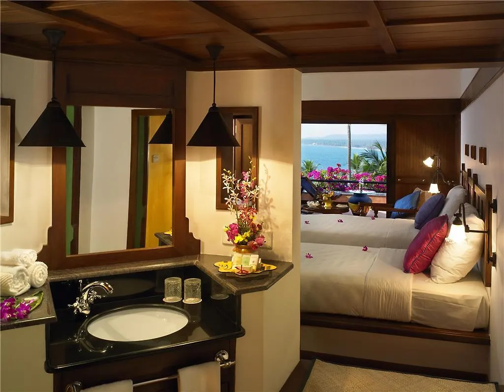 Hotel The Leela Kovalam Thiruvananthapuram 0*,  Indien
