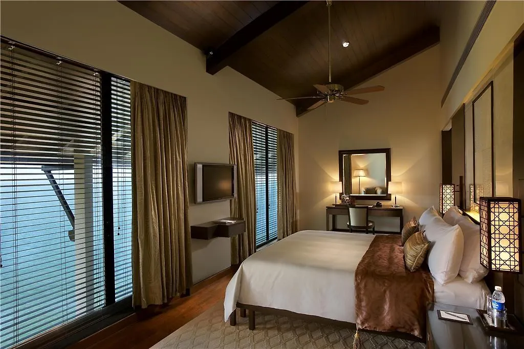 The Leela Kovalam Hotell Thiruvananthapuram