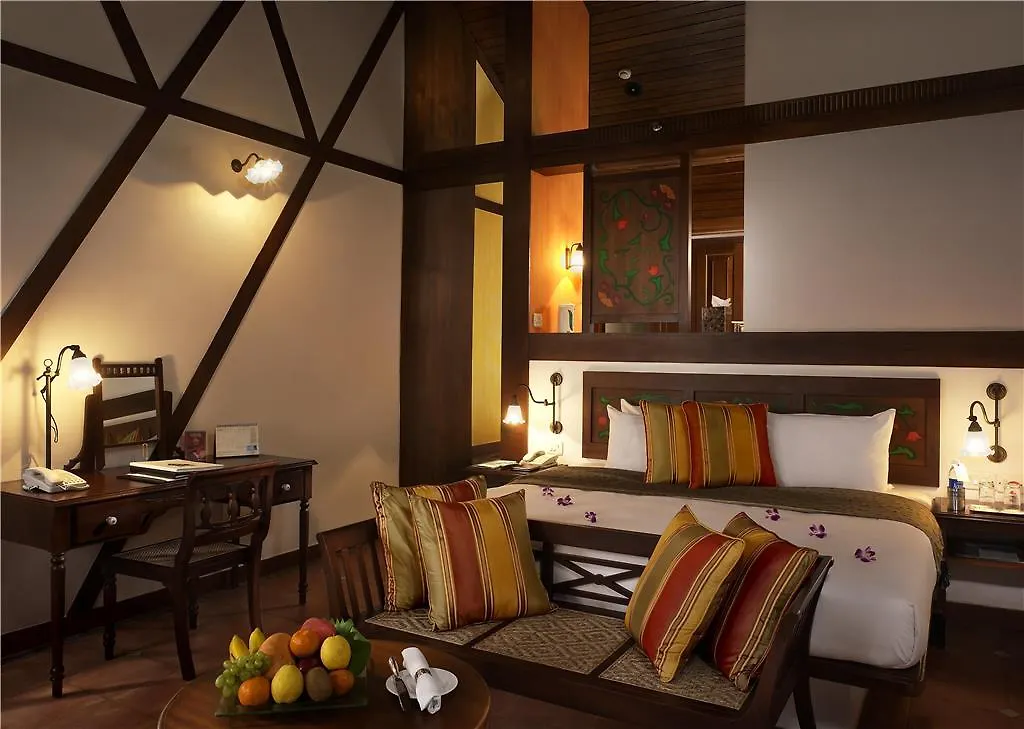 The Leela Kovalam Hotell Thiruvananthapuram 0*,  Indien