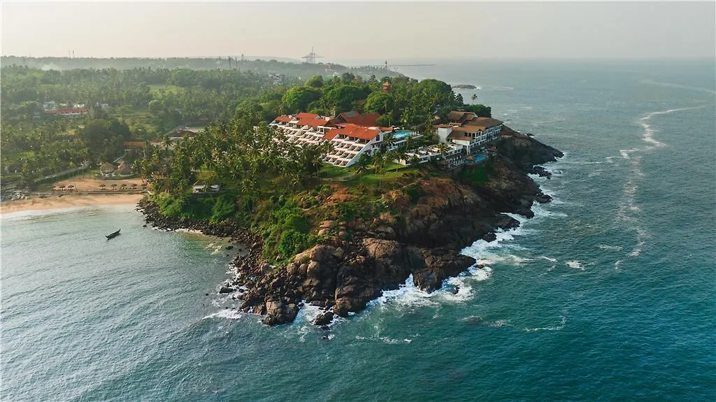The Leela Kovalam Hotell Thiruvananthapuram