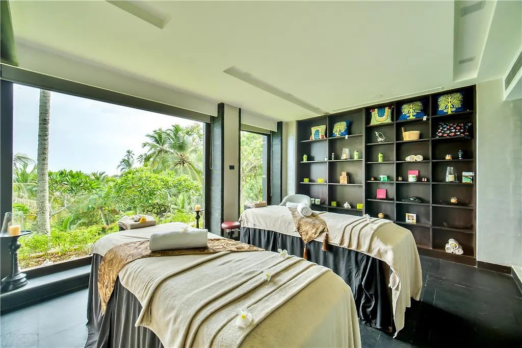 The Leela Kovalam Hotell Thiruvananthapuram 0*,