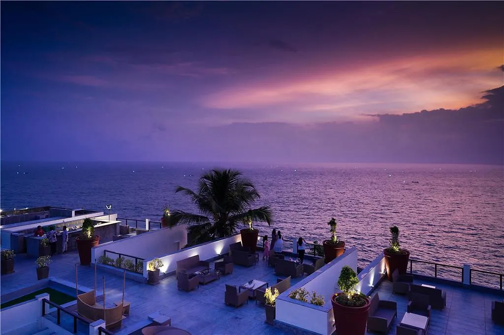 The Leela Kovalam Hotell Thiruvananthapuram